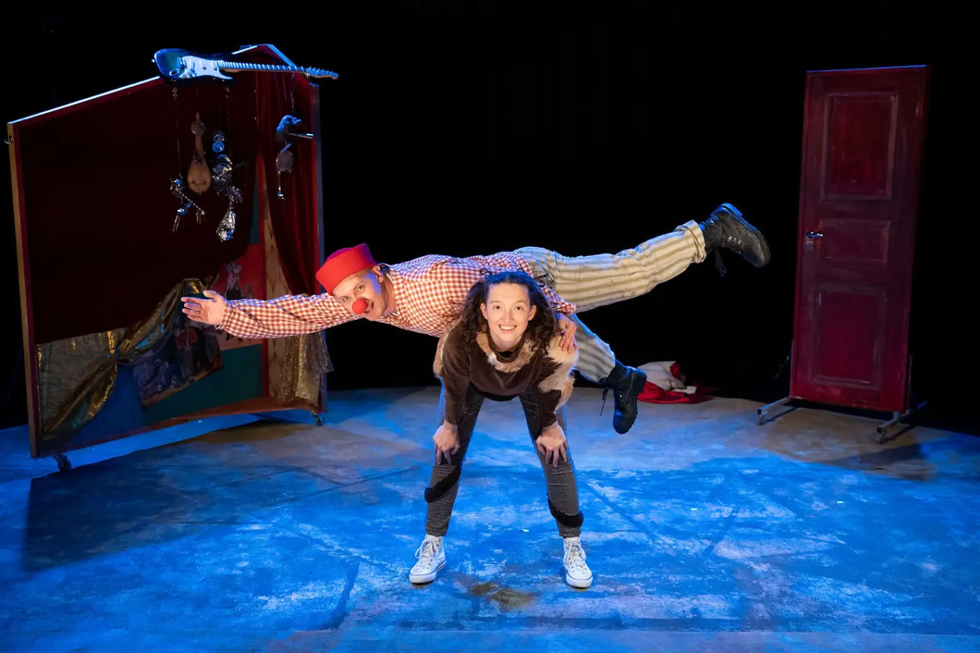 Historien om hunden Kashtanka