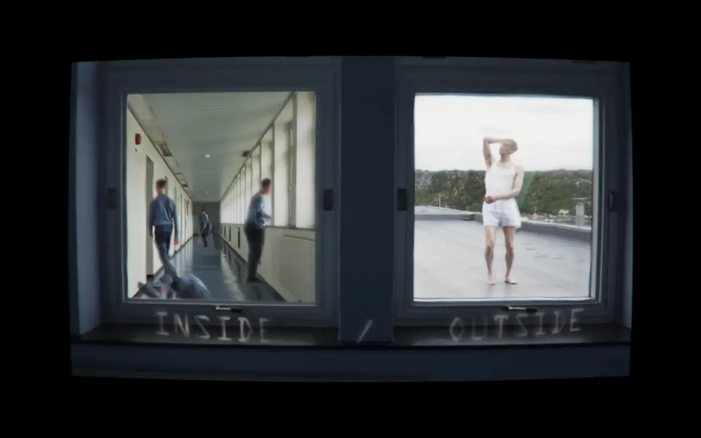 Arbeidsvisning på Fossekleiva kultursenter