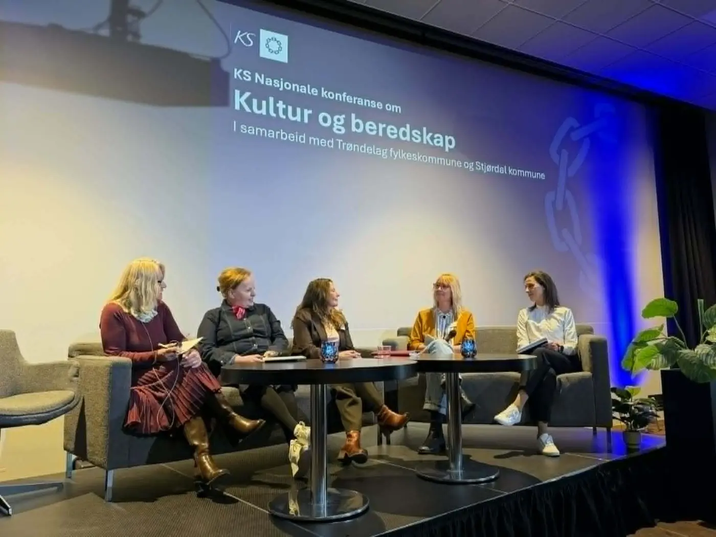 "Isbryter" som ressurs i totalberedskapen